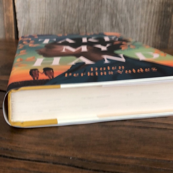 Take My Hand by Dolen Perkins-Valdez Hardcover Book BOTM - Picture 10 of 16